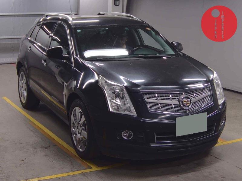 CADILLAC SRX CROSSOVER 4WD PREMIUM