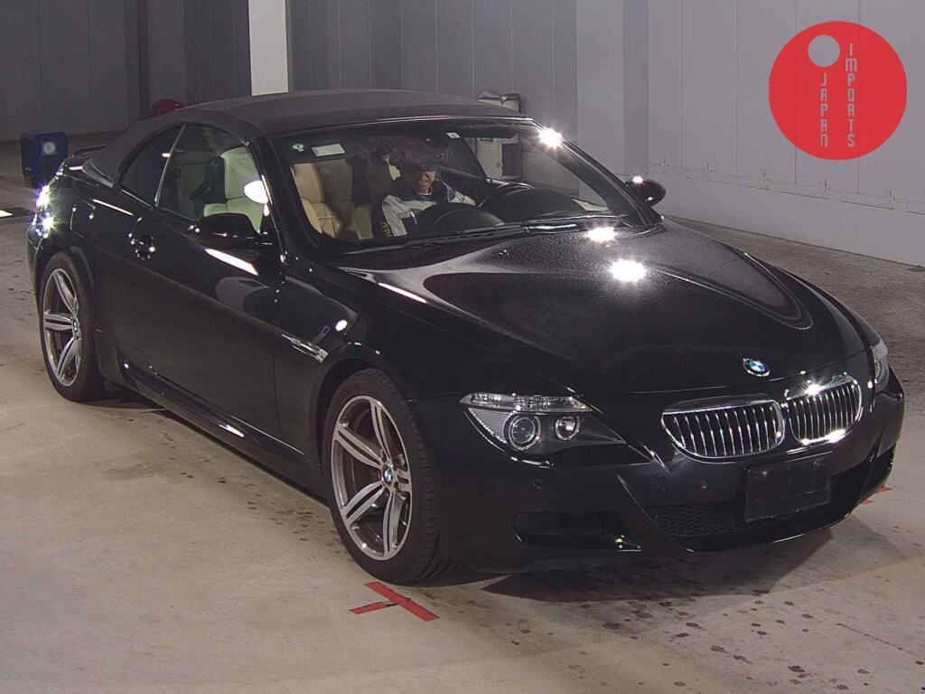 BMW                                                                      M6 OP       CABRIOLET