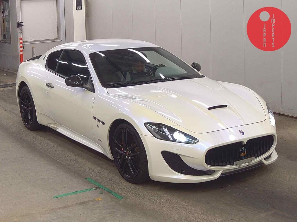 MASERATI                                                                      GRANTURISMO       OTHERS