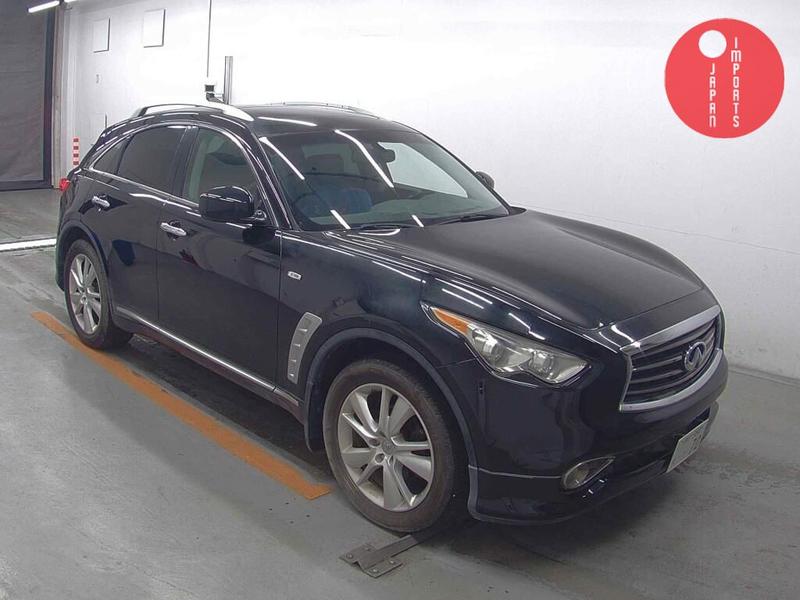 INFINITI FX35