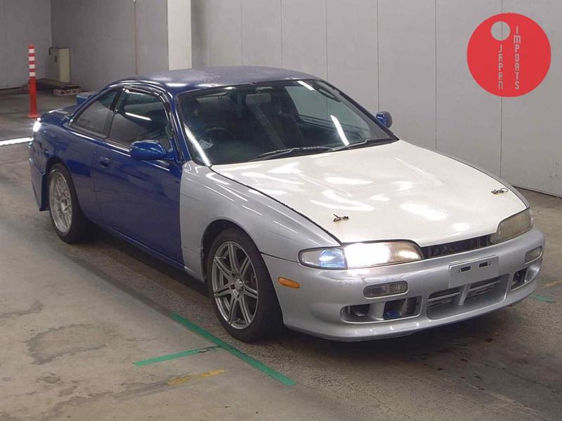 NISSAN SILVIA CP KS