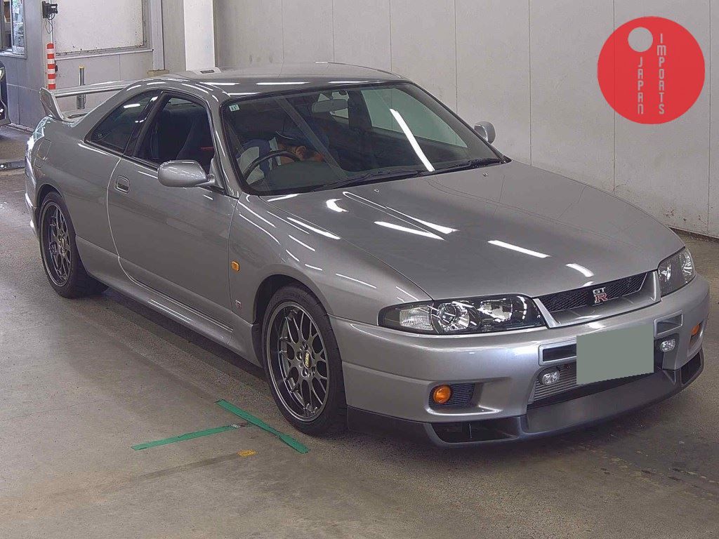 NISSAN SKYLINE CP 4WD GT-R V･SPEC
