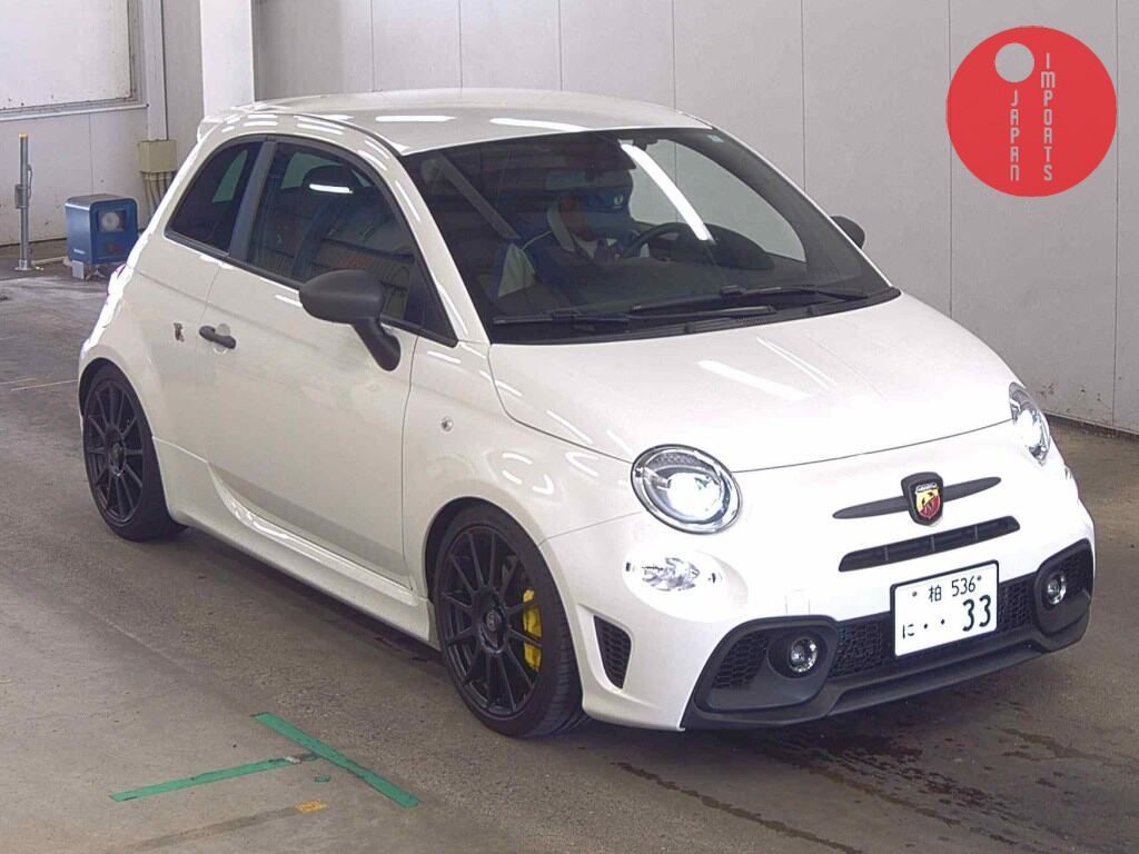 ABARTH                                                                      695 COMPETIZIONE       BASE GRADE