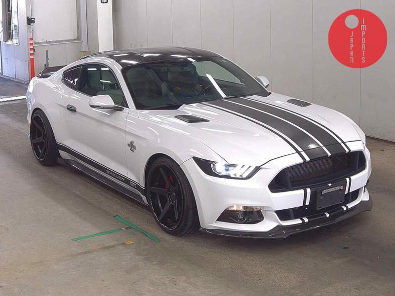 FORD MUSTANG CP ECO BOOST PREMIUM