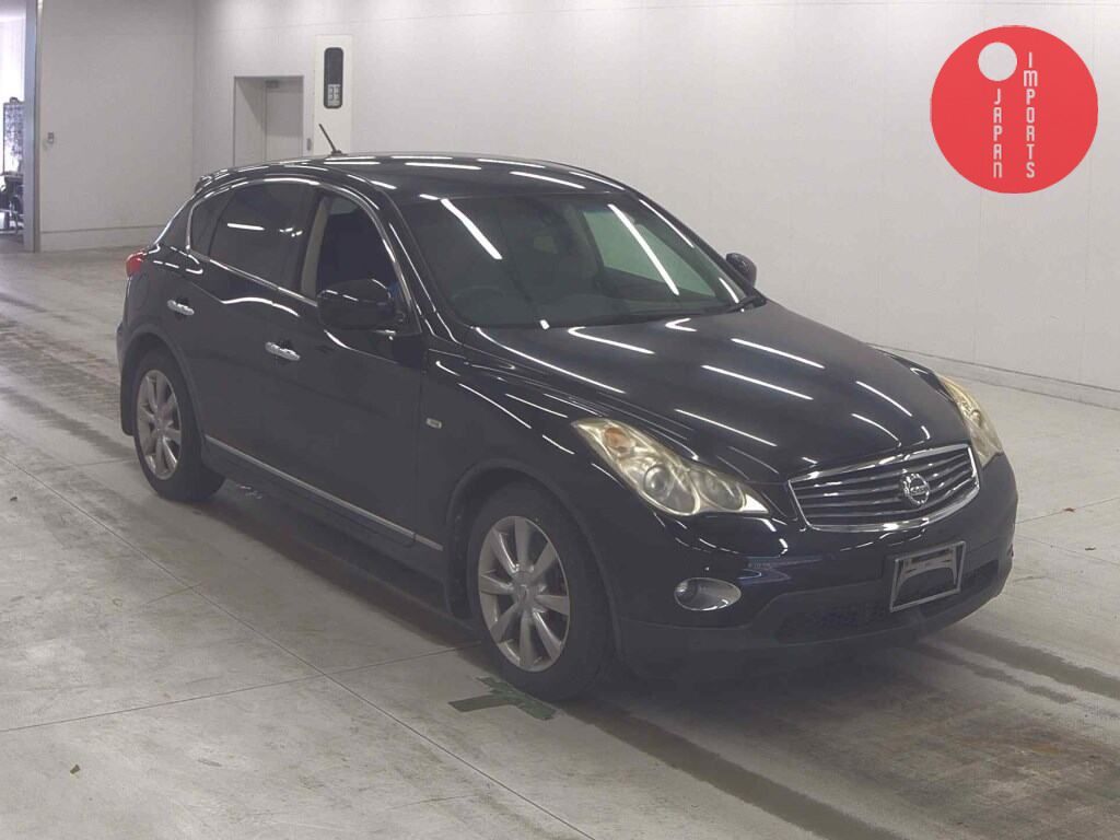 NISSAN                                                                      SKYLINE CROSSOVER 4WD       370GT FOUR TYPE P