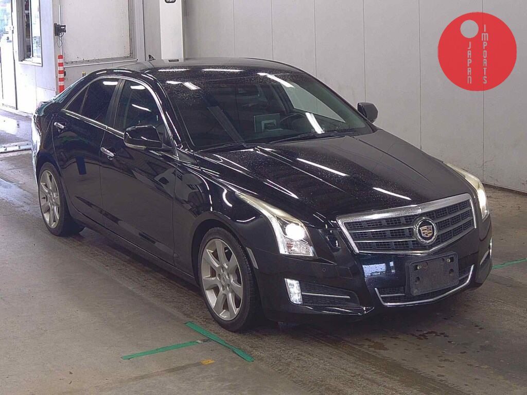 CADILLAC ATS