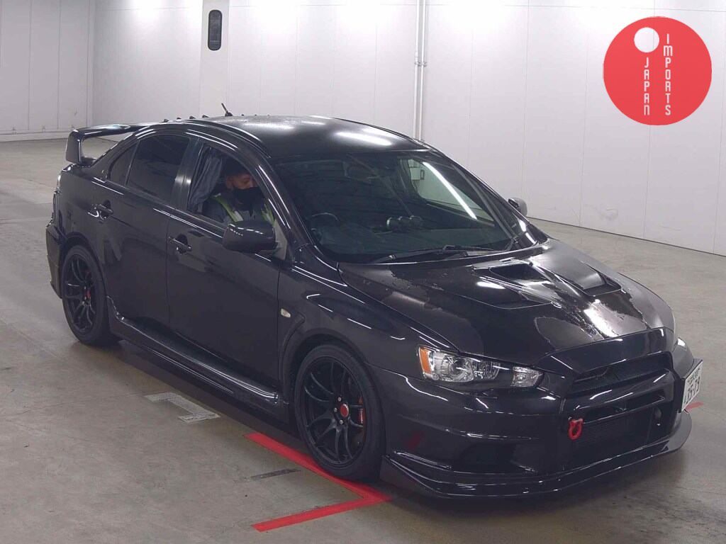 MITSUBISHI                                                                      LANCER 4D 4WD       GSR EVOLUTION Ⅹ
