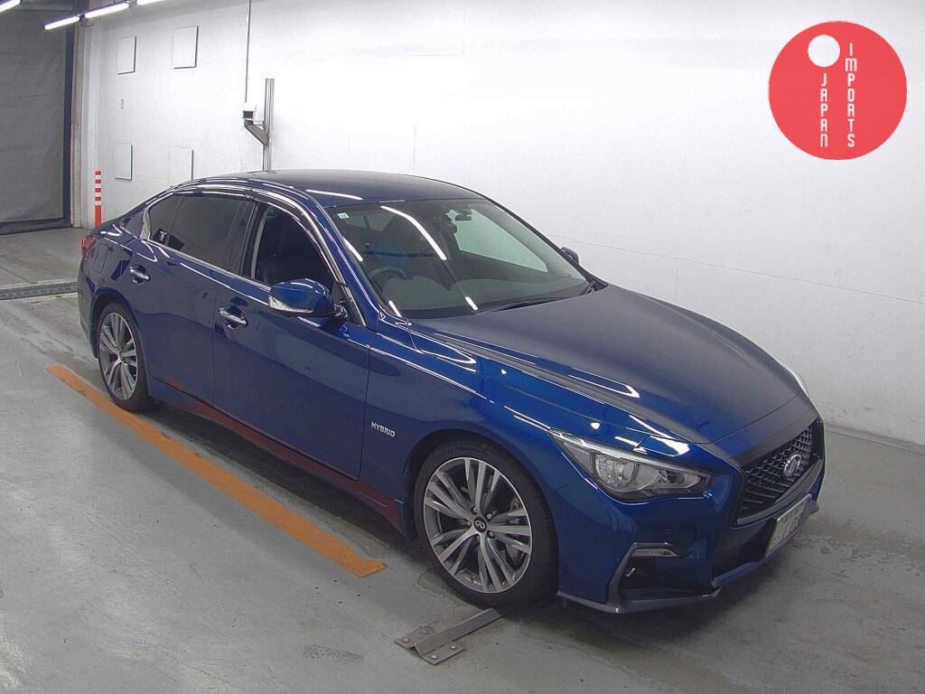 NISSAN                                                                      SKYLINE 4D       350GT HYBRID TYPE SP