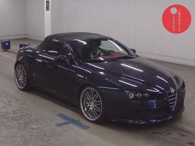 ALFA ROMEO ALFA SPIDER 2.2 JTS DISTINCTIVE