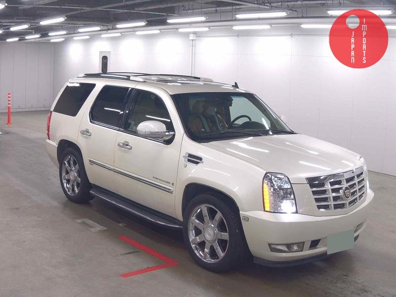 CADILLAC ESCALADE 4WD OTHERS