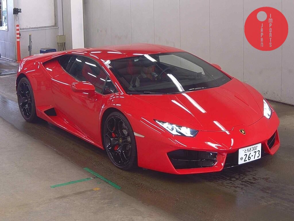 LAMBORGHINI                                                                      HURACAN CP       LP580-2