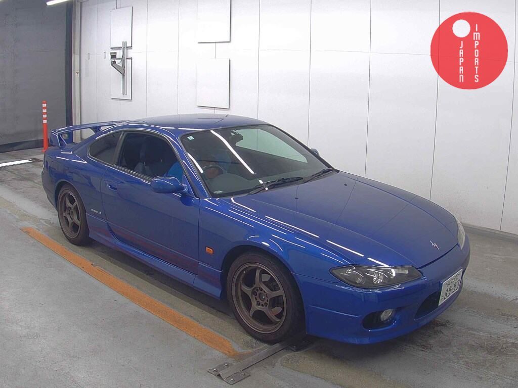 NISSAN                                                                      SILVIA CP       SPEC.S AERO