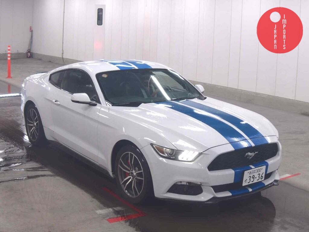 FORD                                                                      MUSTANG CP       ECO BOOST