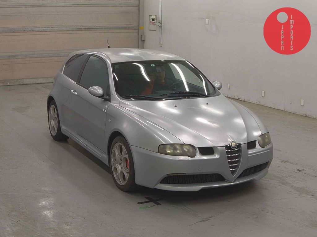 ALFA ROMEO 147 3D GTA