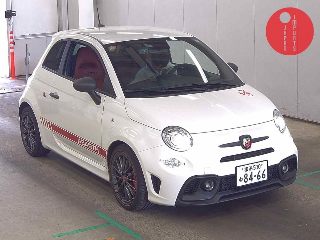 ABARTH                                                                      595       COMPETIZIONE