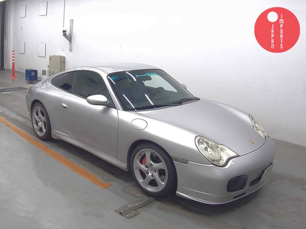 PORSCHE                                                                      911 CP 4WD       911 CARRERA 4S