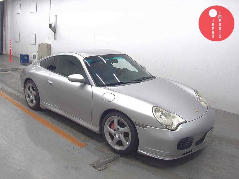 PORSCHE 911 CP 4WD 911 CARRERA 4S