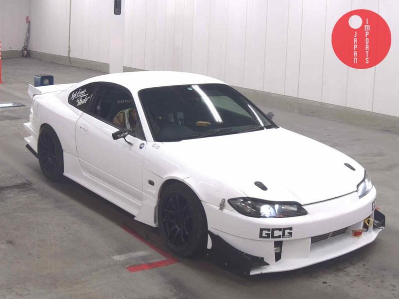 NISSAN SILVIA CP OTHERS