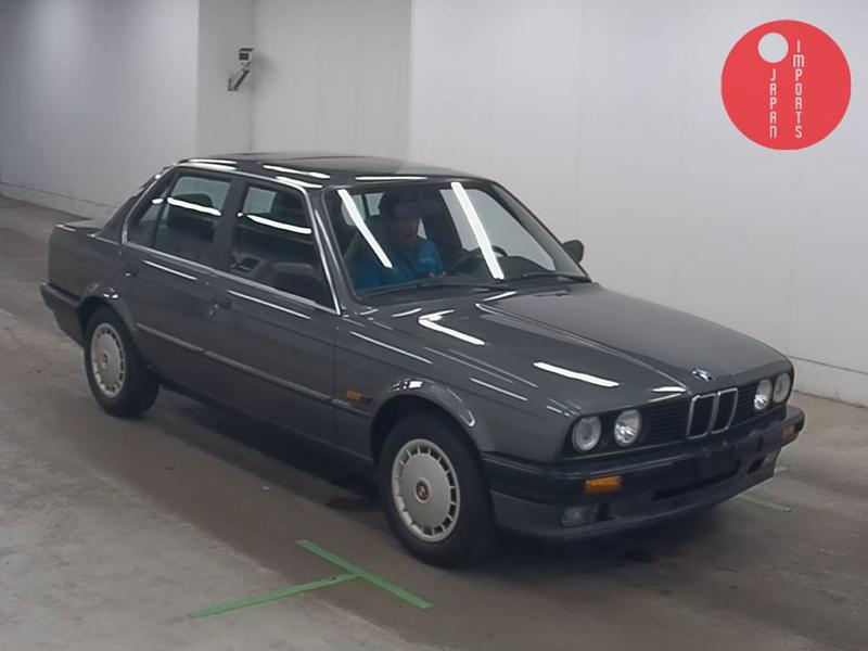 BMW 3 SERIES 4D 320I