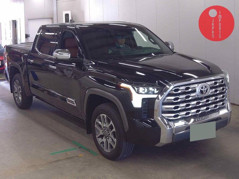 AMERICA TOYOTA TUNDRA 4D 4WD CREWMAX 1794 EDITION