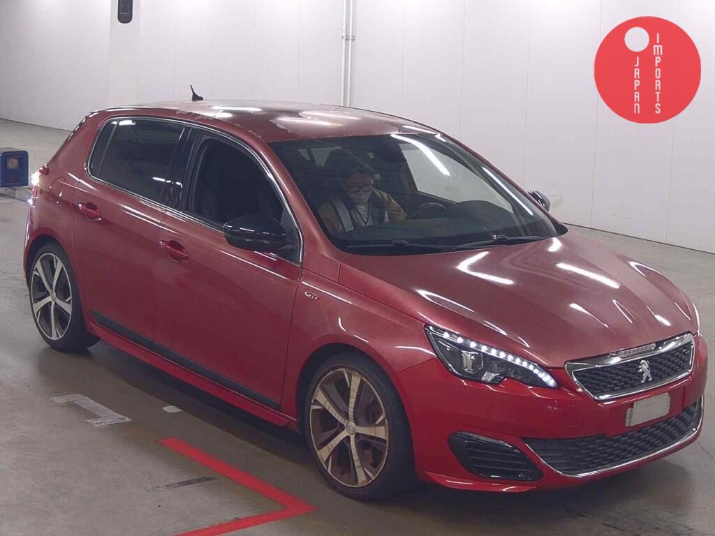PEUGEOT                                                                      308 5D       GTI250 BY PEUGEOT SPORT