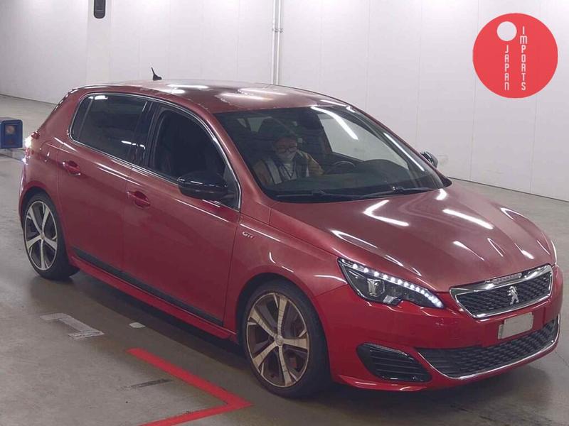 PEUGEOT 308 5D GTI250 BY PEUGEOT SPORT