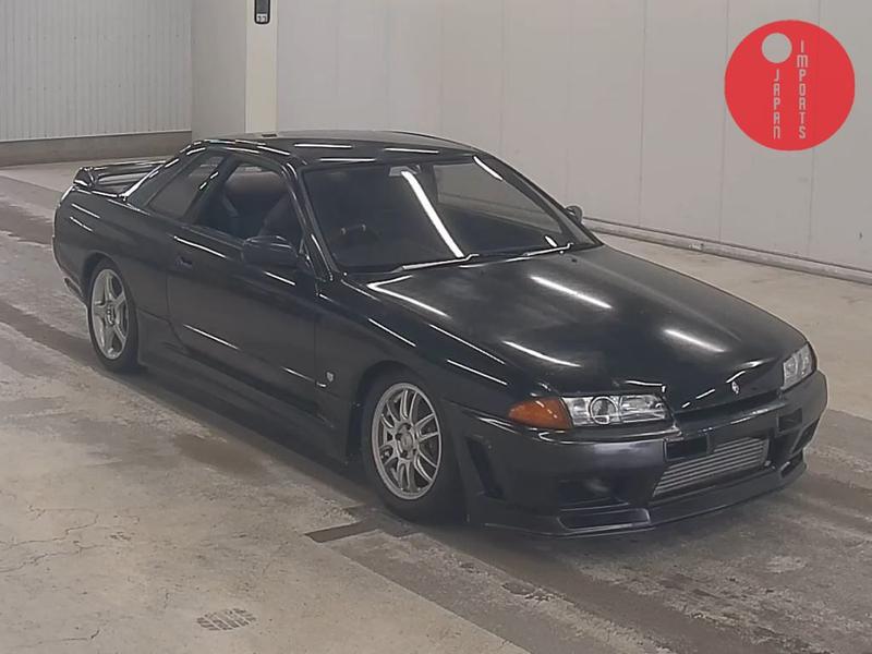 NISSAN SKYLINE CP GTS-T