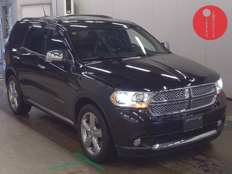 DODGE DURANGO 4WD CITADEL
