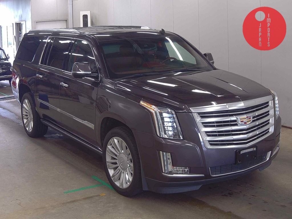CADILLAC                                                                      ESCALADE 4WD       ESV