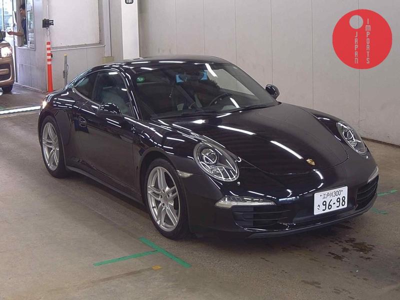 PORSCHE 911 CP 4WD 911 CARRERA 4