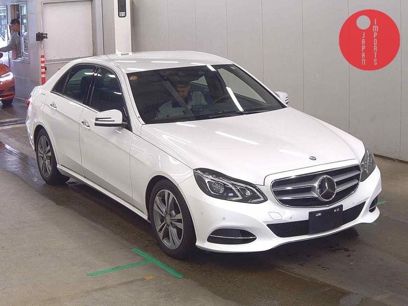 MERCEDES BENZ E-CLASS 4D 4WD E300 4MATIC AVANTGARDE