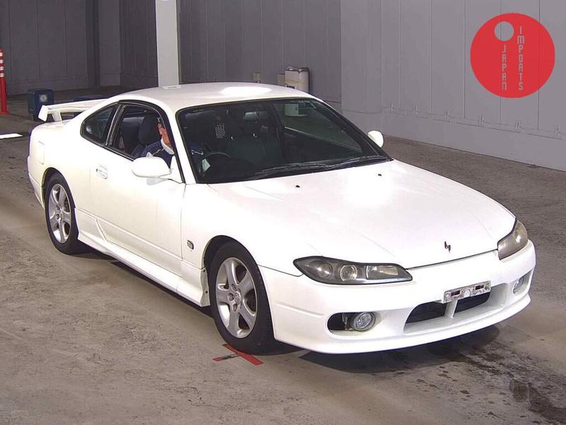 NISSAN SILVIA CP SPEC.S AERO