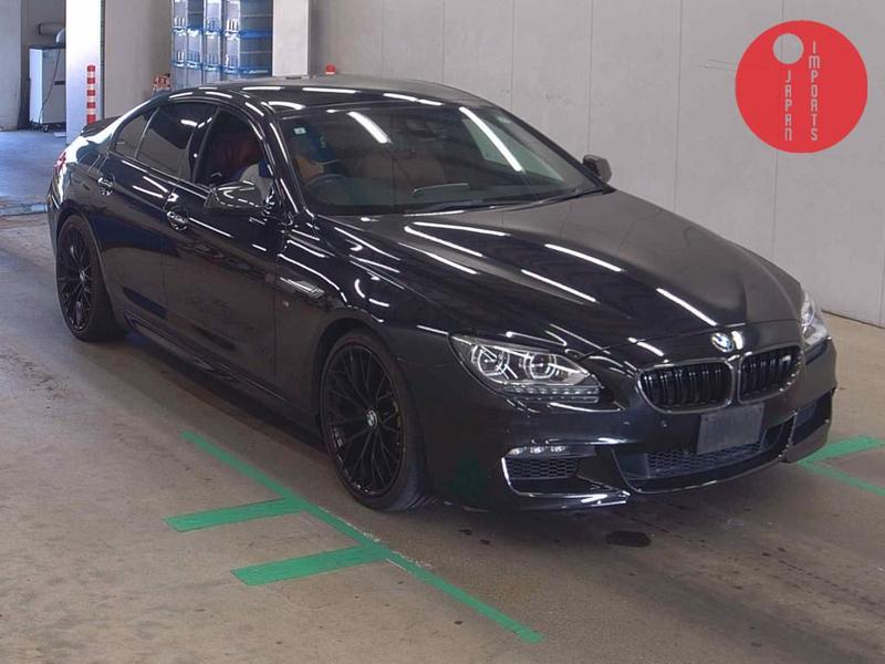 BMW 6 SERIES 4D 640I GRAN COUPE M-SPORT PACKAGE
