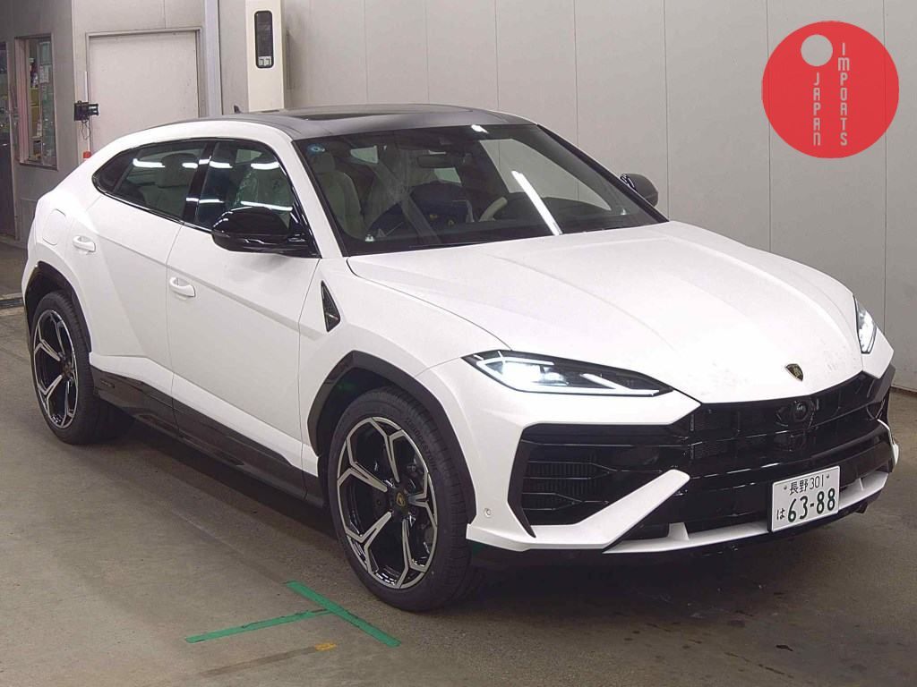 LAMBORGHINI                                                                      URUS 4WD       OTHERS