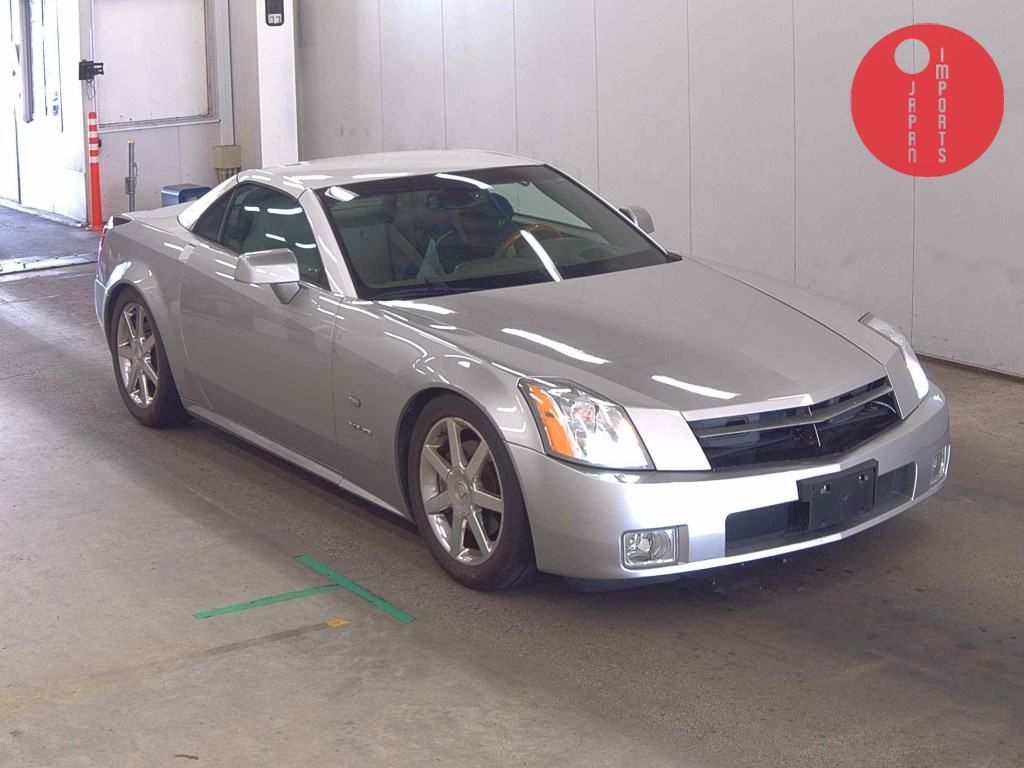 CADILLAC                                                                      XLR       BASE GRADE