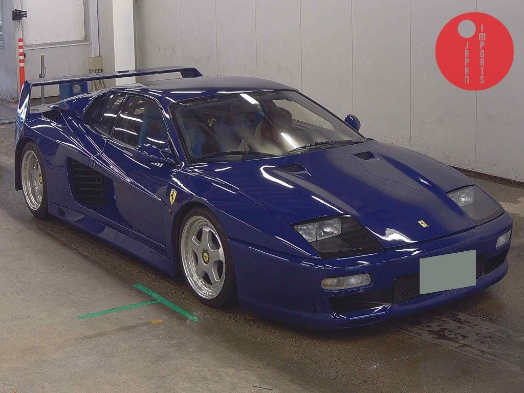 FERRARI                                                                      F512M