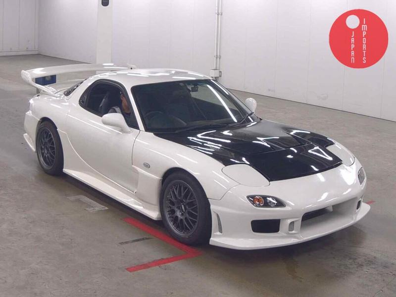 MAZDA RX-7 TYPE RB BATHURST