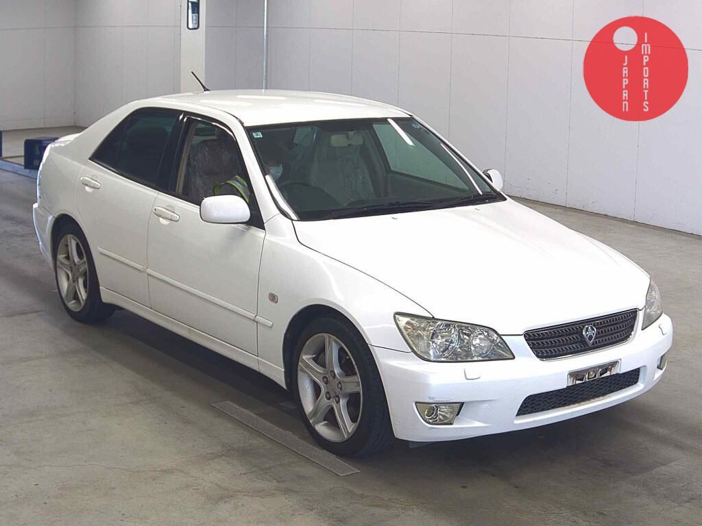TOYOTA ALTEZZA RS200 Z EDITION