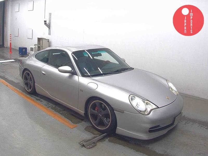 PORSCHE 911 CP CARRERA