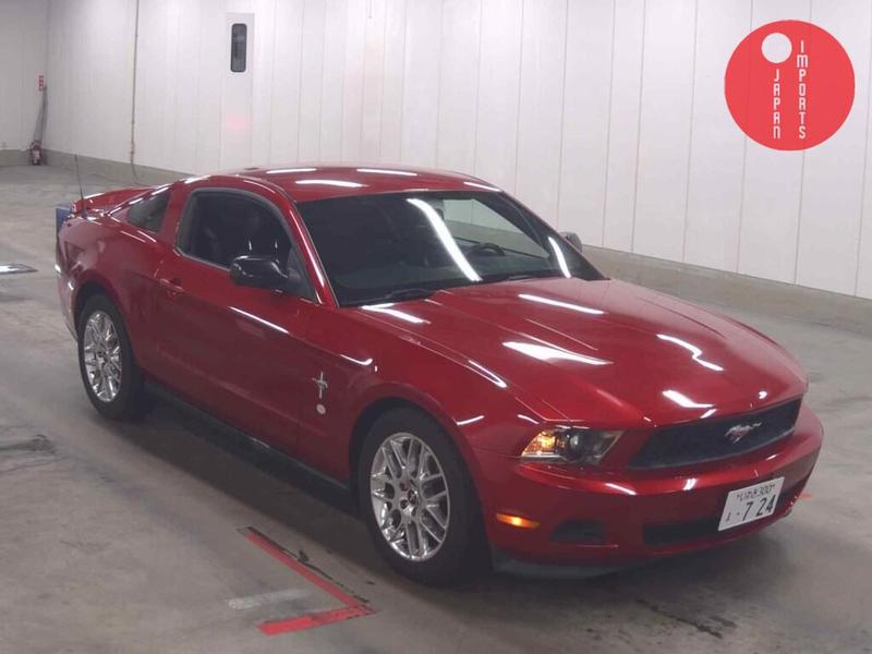 FORD MUSTANG CP V6 PREMIUM