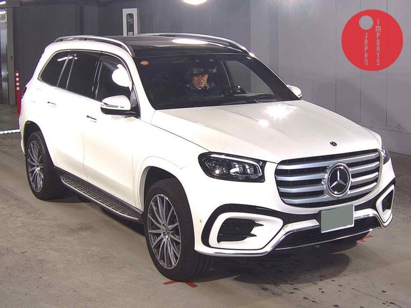 MERCEDES BENZ GLS 4WD OTHERS