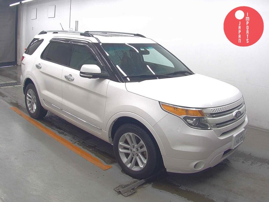 FORD EXPLORER 5D LIMITED ECO BOOST
