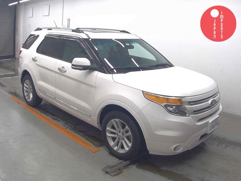 FORD EXPLORER 5D LIMITED ECO BOOST