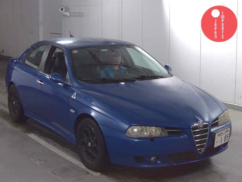 ALFA ROMEO 156