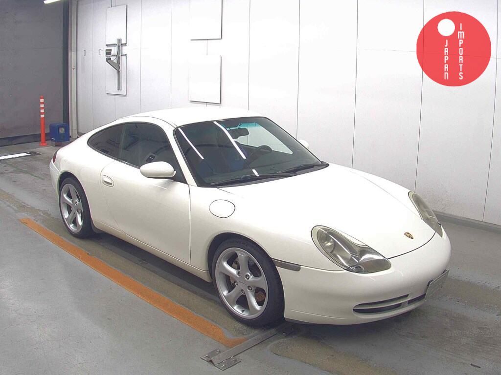 PORSCHE 911 CP 4WD CARRERA 4