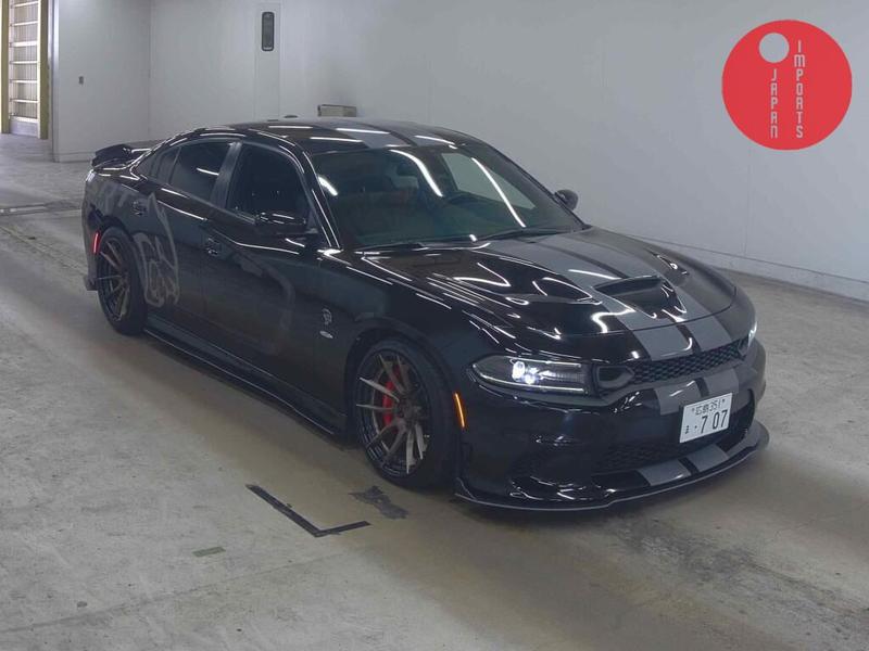 DODGE CHARGER 4D OTHERS