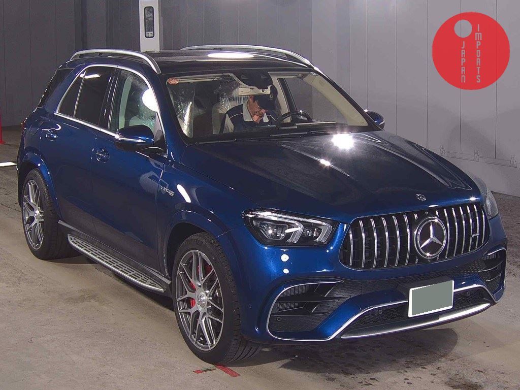 MERCEDES AMG                                                                      GLE 4WD       OTHERS
