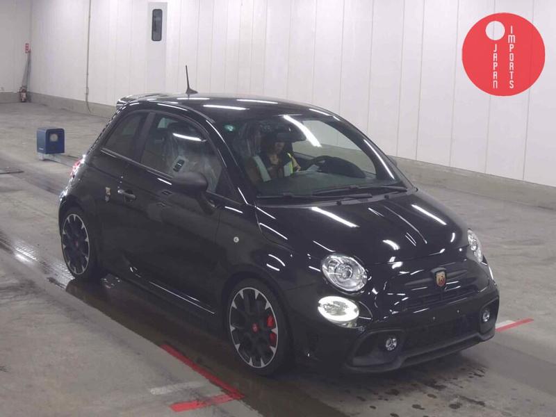 ABARTH 595 COMPETIZIONE