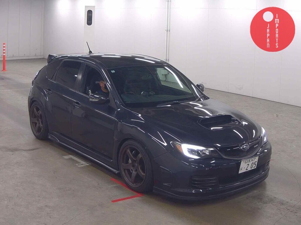 SUBARU IMPREZA 5D 4WD OTHERS