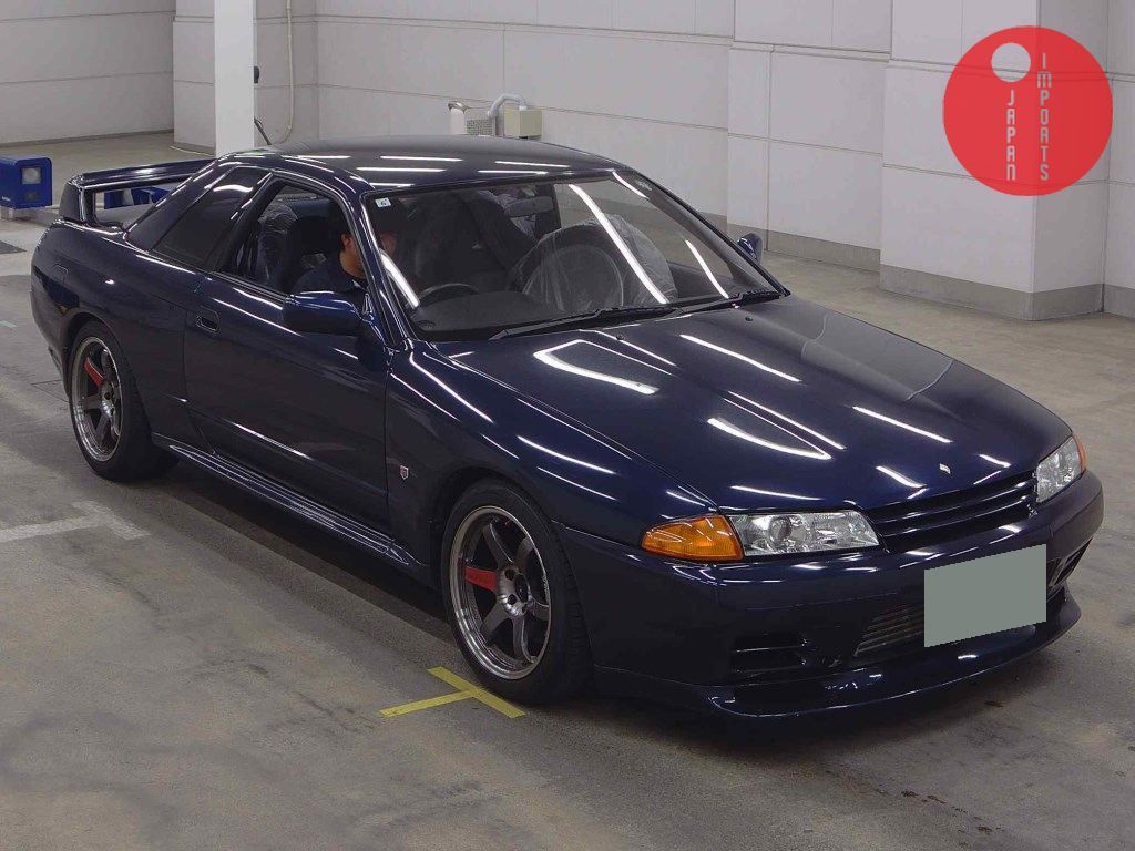 NISSAN                                                                      SKYLINE CP 4WD       GT-R V･SPEC